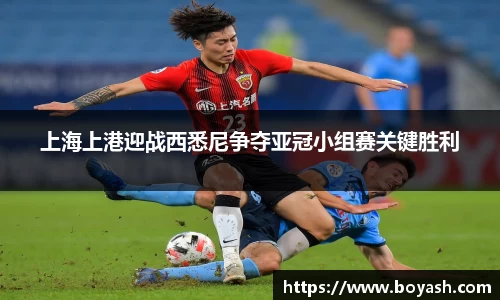 上海上港迎战西悉尼争夺亚冠小组赛关键胜利